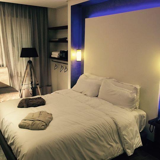 The Seven Hotel Casablanca Exterior foto